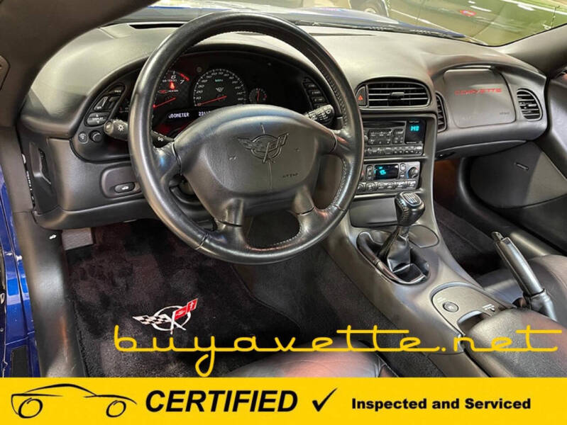 2004 Chevrolet Corvette Z06