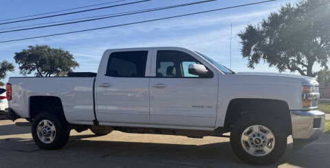 2019 Chevrolet Silverado 2500HD LT