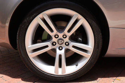 2007 Jaguar XK-Series XKR