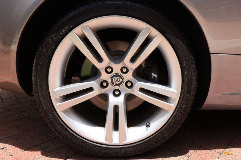 2007 Jaguar XK-Series XKR