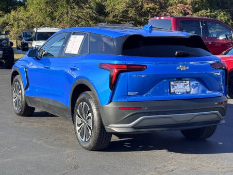 2025 Chevrolet Blazer EV LT