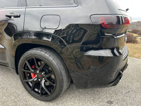 2018 Jeep Grand Cherokee SRT