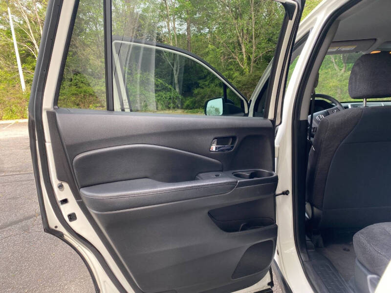 2019 Honda Pilot LX