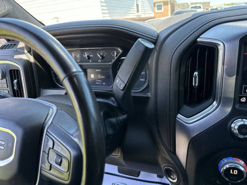 2019 GMC Sierra 1500