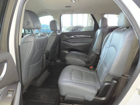 2020 Buick Enclave Essence