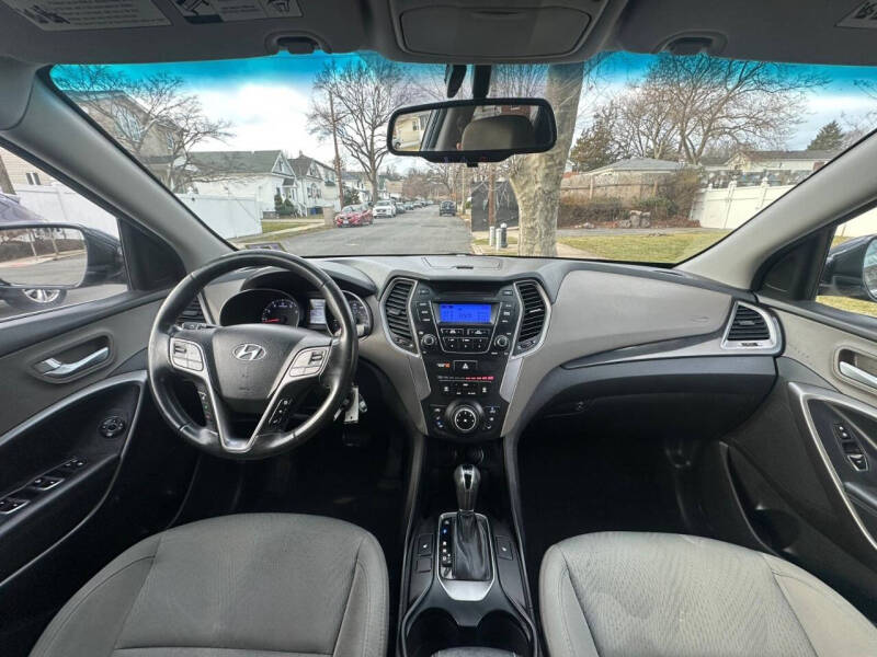 2013 Hyundai Santa Fe Sport 2.4L