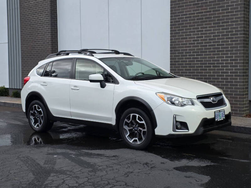 2016 Subaru Crosstrek 2.0i Premium