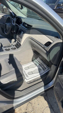 2016 Chevrolet Traverse LS