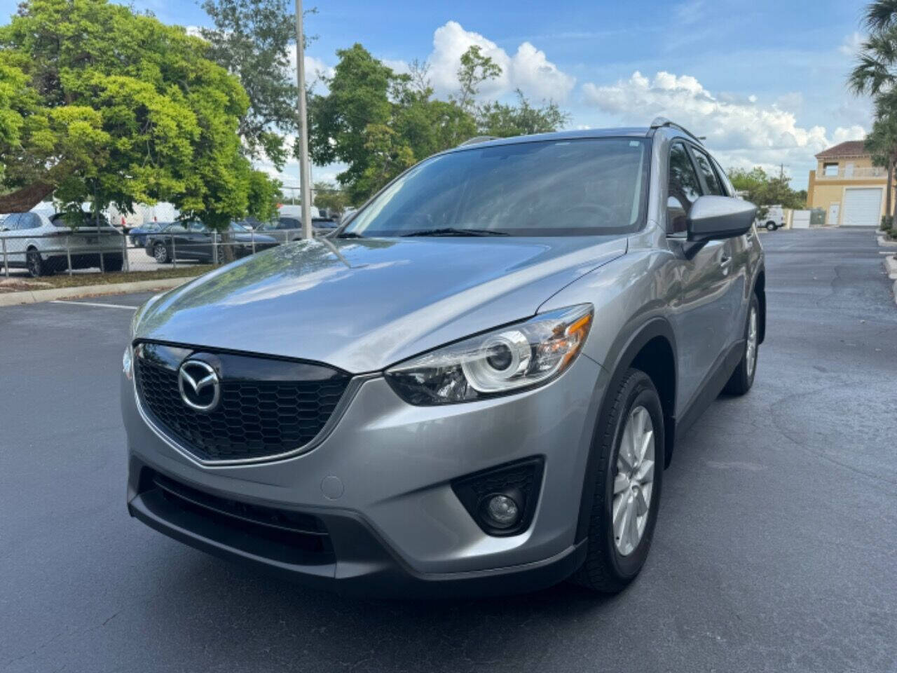 2013 Mazda CX-5 for sale at LP AUTO SALES in Naples, FL