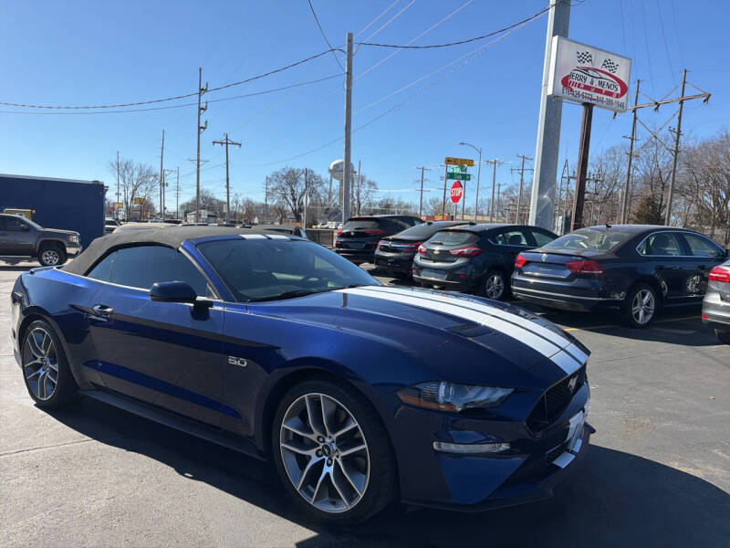 2020 Ford Mustang GT Premium