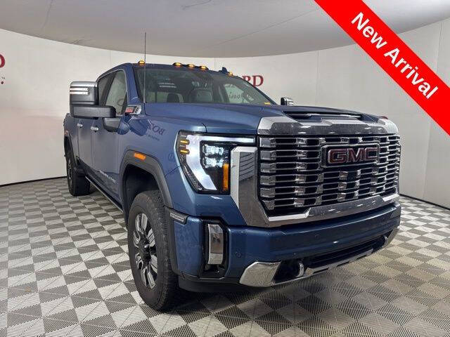 2024 GMC Sierra 2500HD