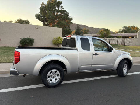 2009 Nissan Frontier SE