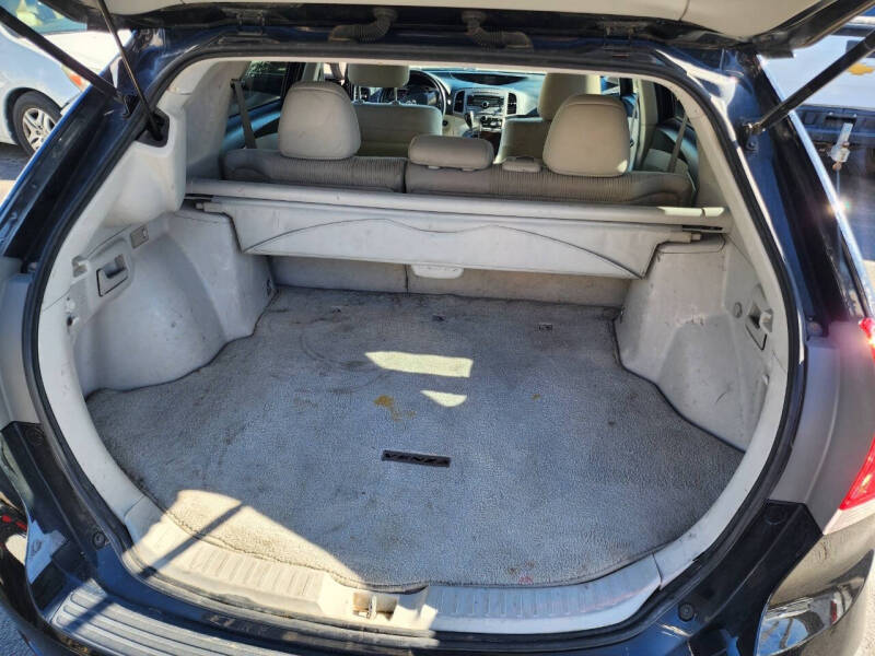 2009 Toyota Venza AWD V6