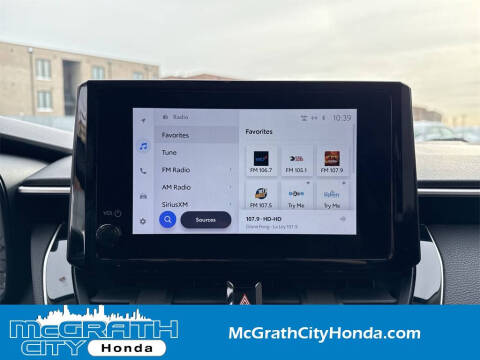 2024 Toyota Corolla Hybrid LE