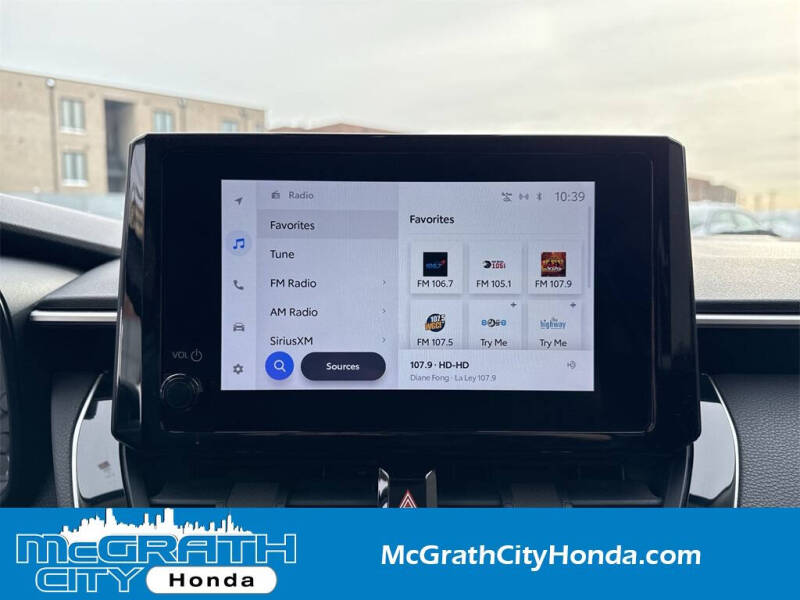 2024 Toyota Corolla Hybrid LE