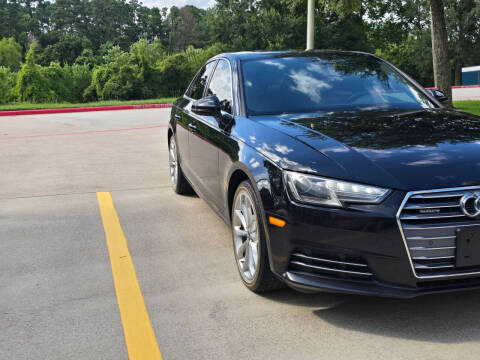 2017 Audi A4