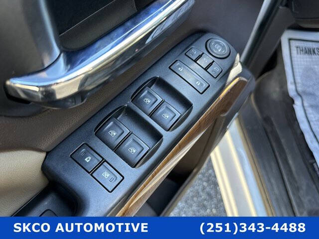 2016 GMC Sierra 1500