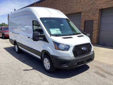 2024 Ford Transit for sale at Everyone's Financed At Borgman in Grandville MI