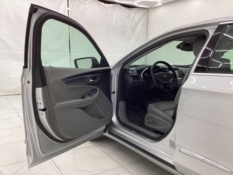 2017 Chevrolet Impala Premier