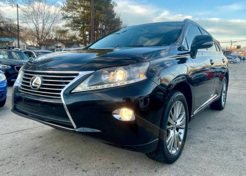 2014 Lexus RX 350