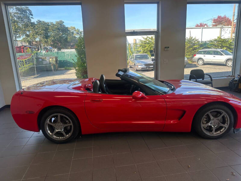 2000 Chevrolet Corvette