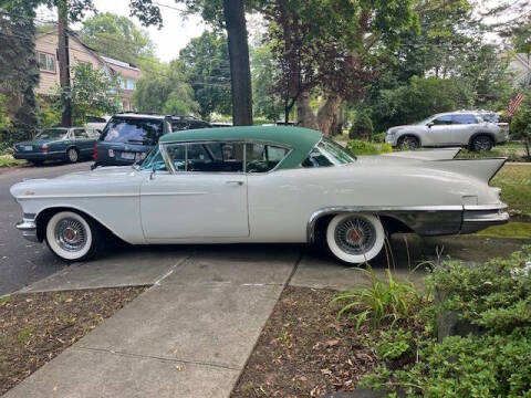 1957 Cadillac Eldorado