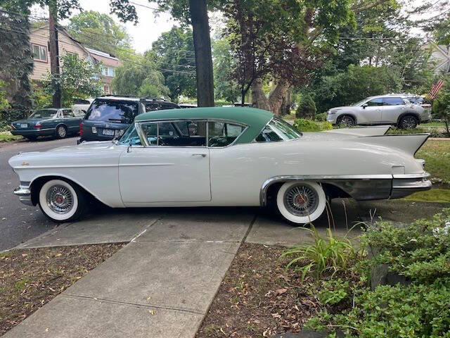 1957 Cadillac Eldorado