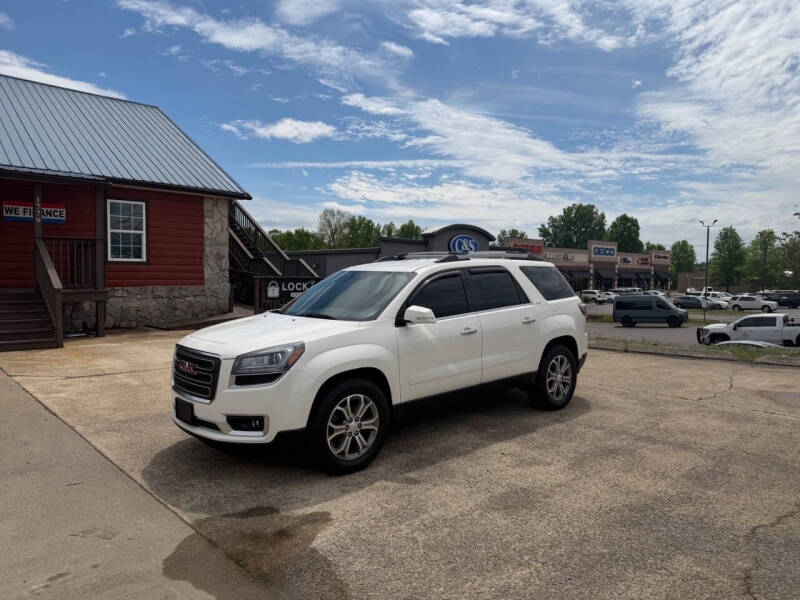 2015 GMC Acadia SLT-1