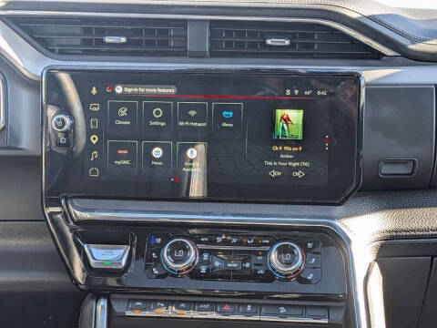 2025 GMC Sierra 1500