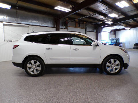 2016 Chevrolet Traverse LTZ