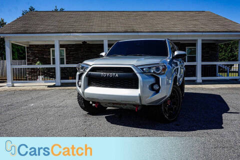 2019 Toyota 4Runner SR5