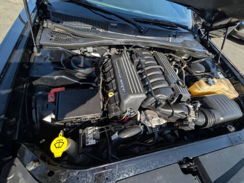 2016 Dodge Challenger R/T Scat Pack