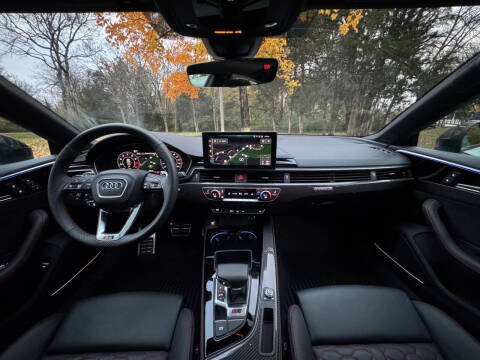 2022 Audi RS 5 Sportback 2.9T quattro