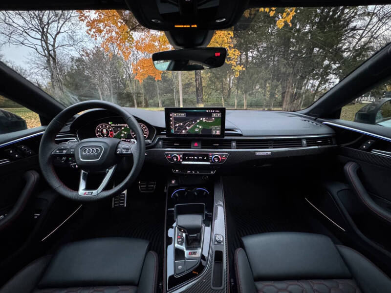 2022 Audi RS 5 Sportback 2.9T quattro