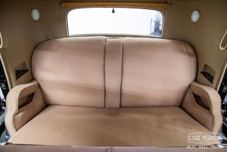 1931 Cadillac Series 355A
