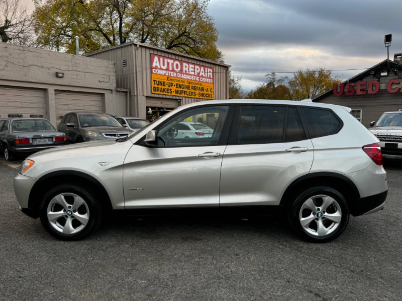 2011 BMW X3 for sale at Walkem Autos in District Heights, MD