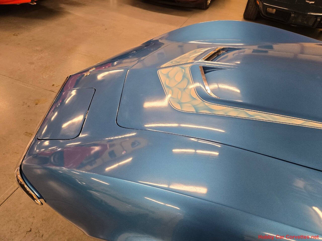 1968 Chevrolet Corvette 42