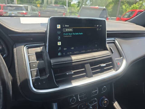 2022 Chevrolet Tahoe Z71