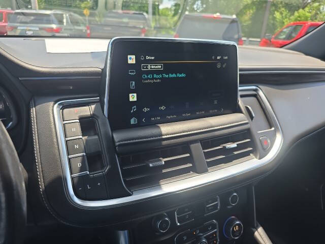 2022 Chevrolet Tahoe Z71