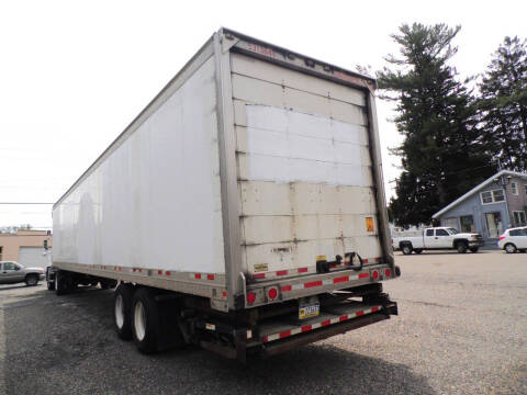 2013 Great Dane dry van