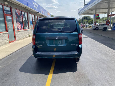 2009 Dodge Grand Caravan SE