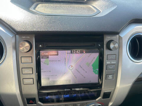 2014 Toyota Tundra Limited