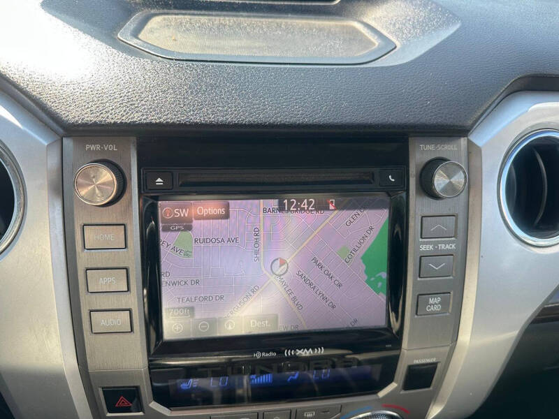 2014 Toyota Tundra Limited