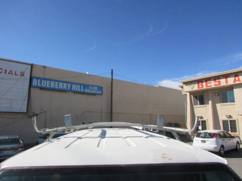 2012 Ford E-Series E-250