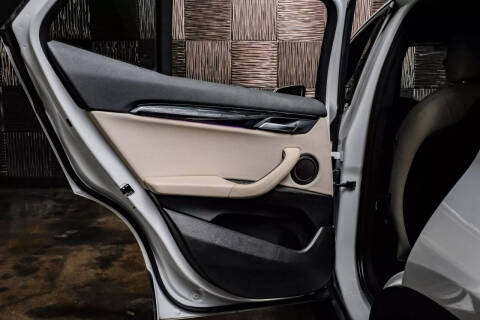 2018 BMW X2 sDrive28i