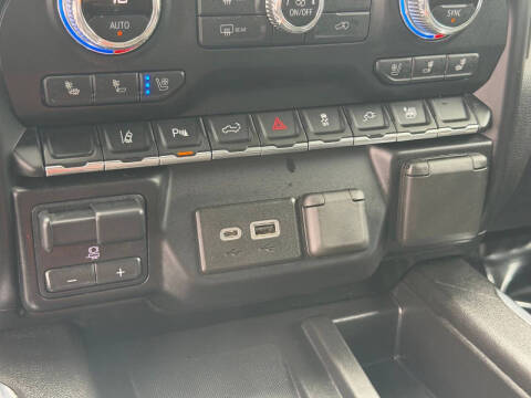 2020 GMC Sierra 3500HD