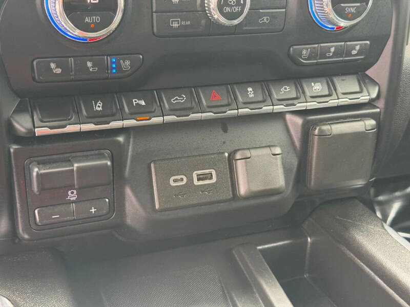 2020 GMC Sierra 3500HD