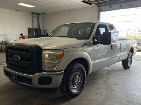 2012 Ford F-250 Super Duty for sale at Ricky Auto Sales in Houston TX