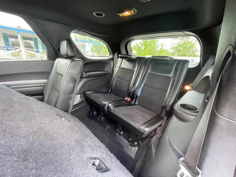 2019 Dodge Durango