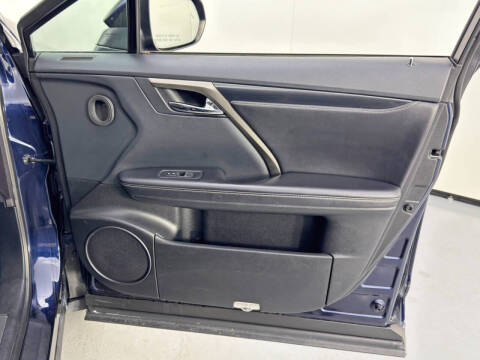 2018 Lexus RX 350
